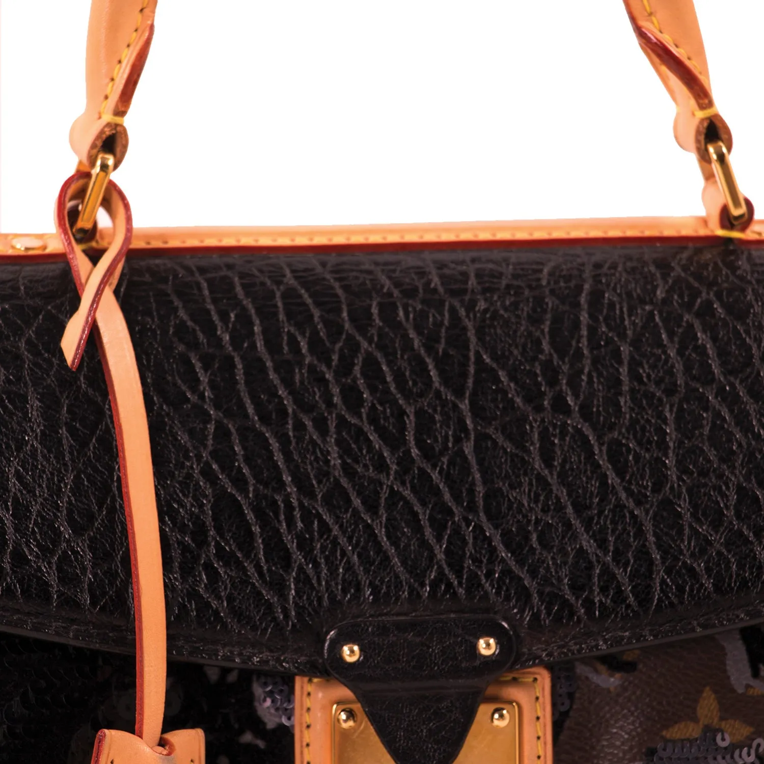 Louis Vuitton Fleur De Jai Carousel Bag