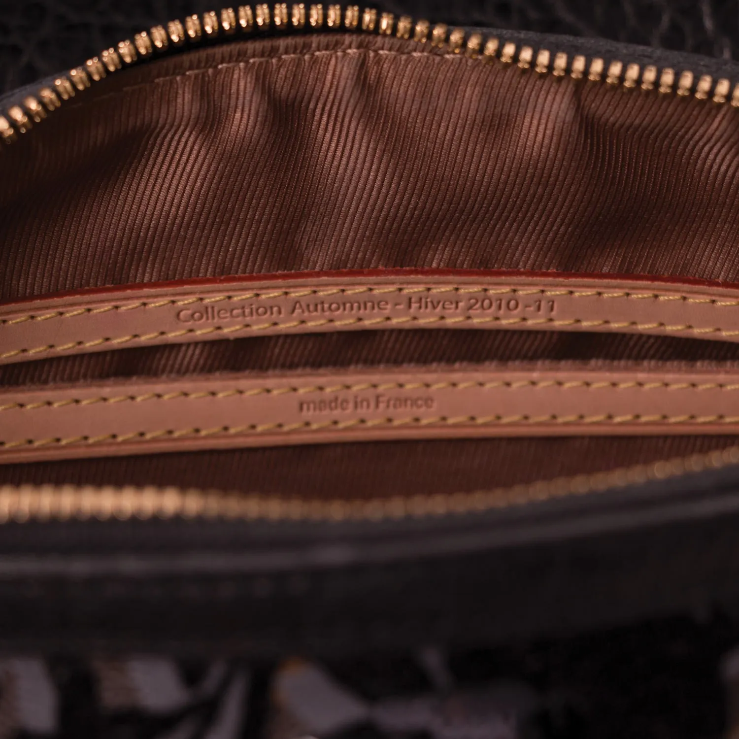 Louis Vuitton Fleur De Jai Carousel Bag