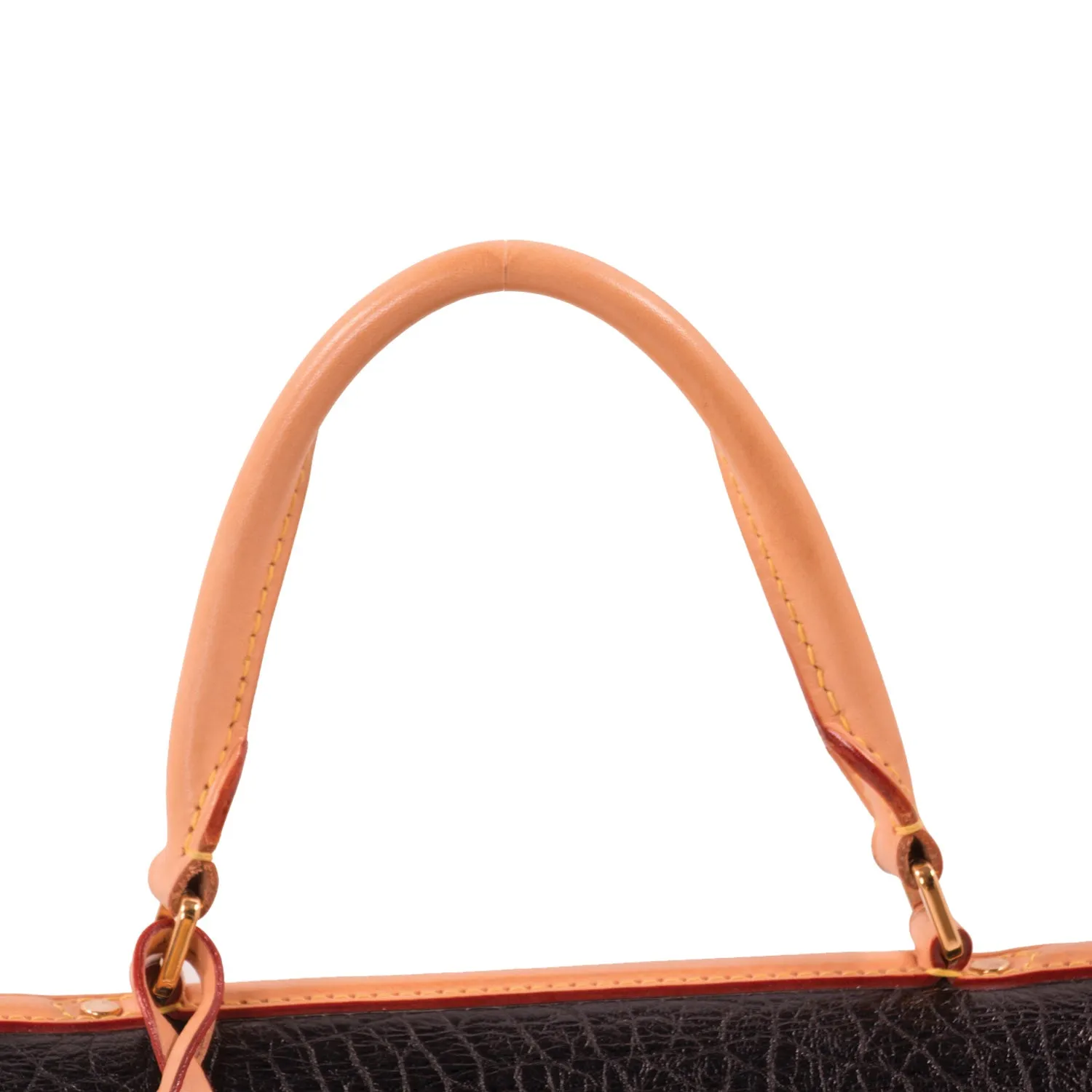 Louis Vuitton Fleur De Jai Carousel Bag