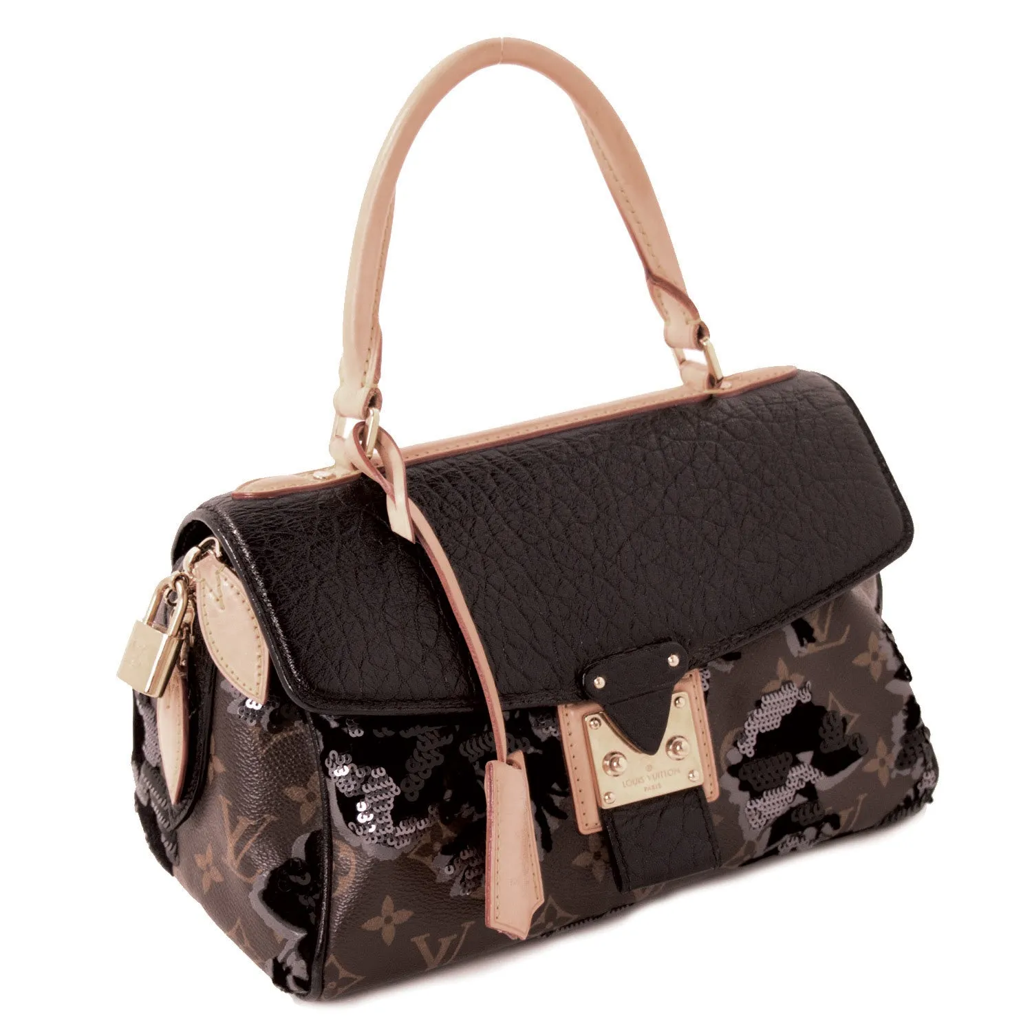 Louis Vuitton Fleur De Jai Carousel Bag