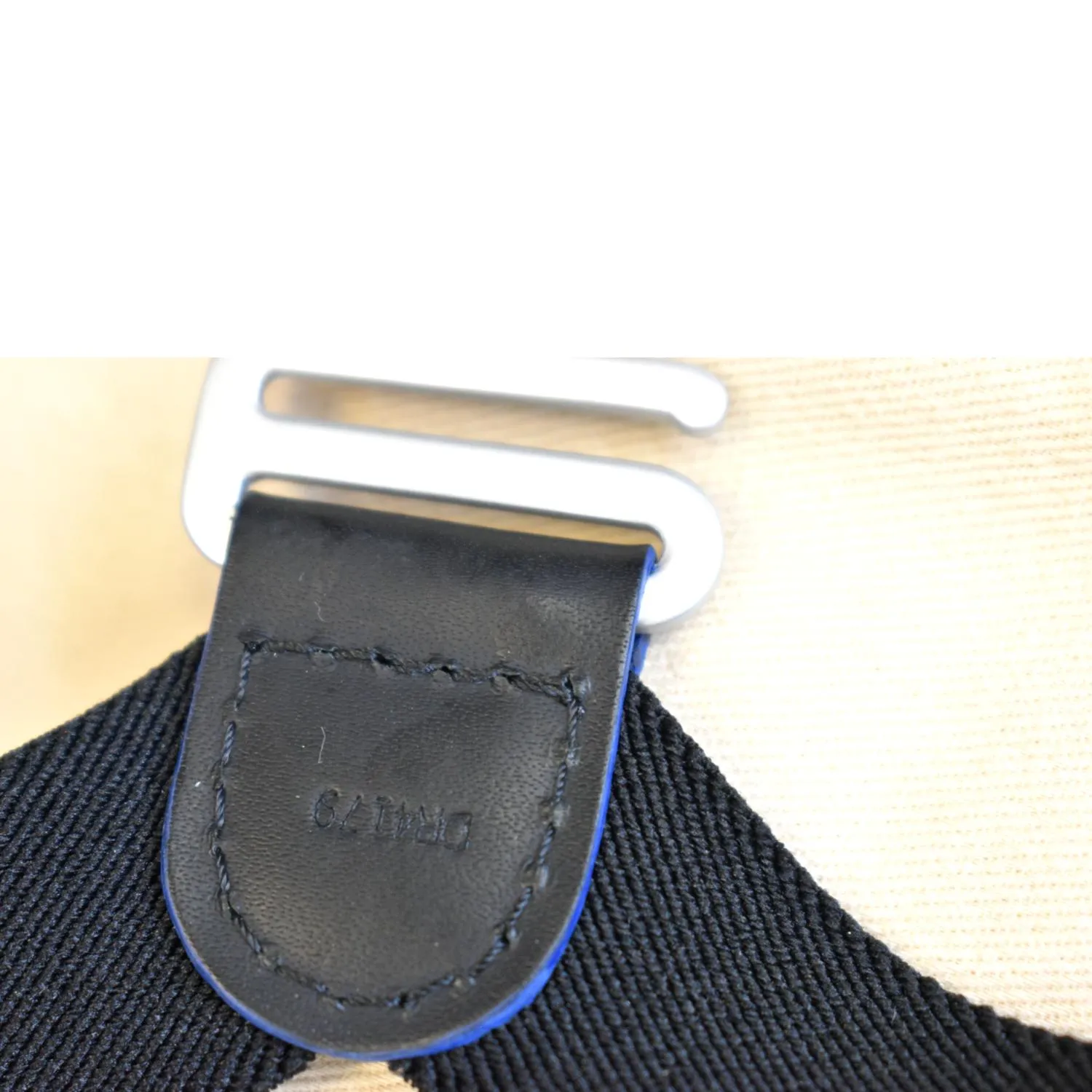LOUIS VUITTON Horizon 55 Damier Graphite Rolling Suitcase Black