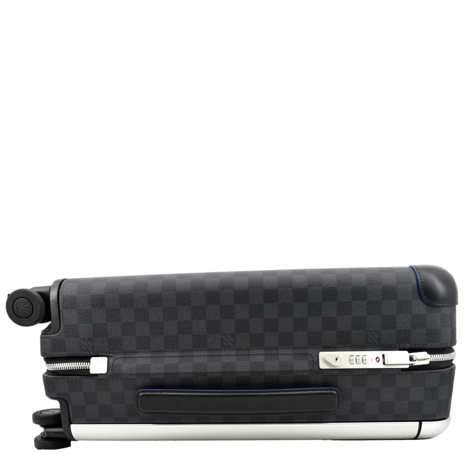 LOUIS VUITTON Horizon 55 Damier Graphite Rolling Suitcase Black