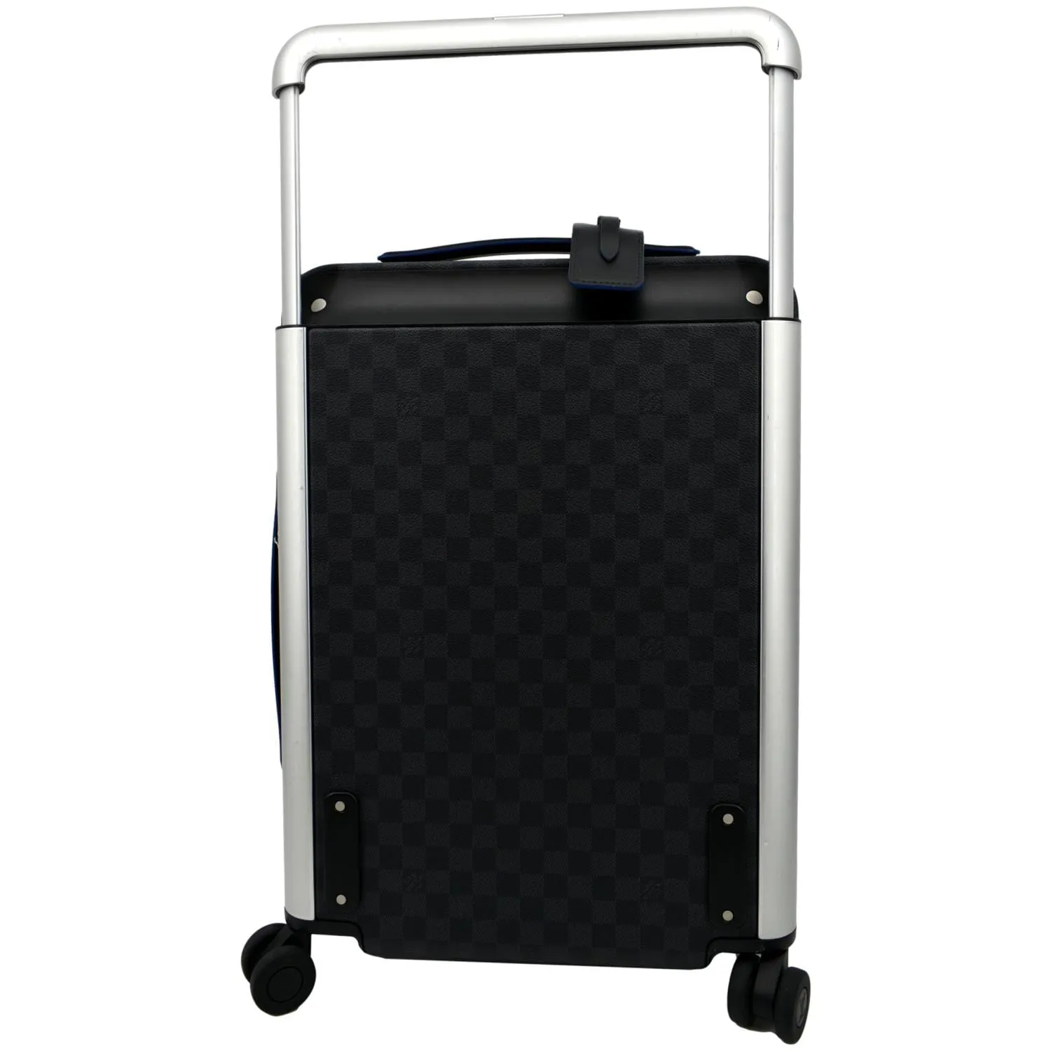 LOUIS VUITTON Horizon 55 Damier Graphite Rolling Suitcase Black