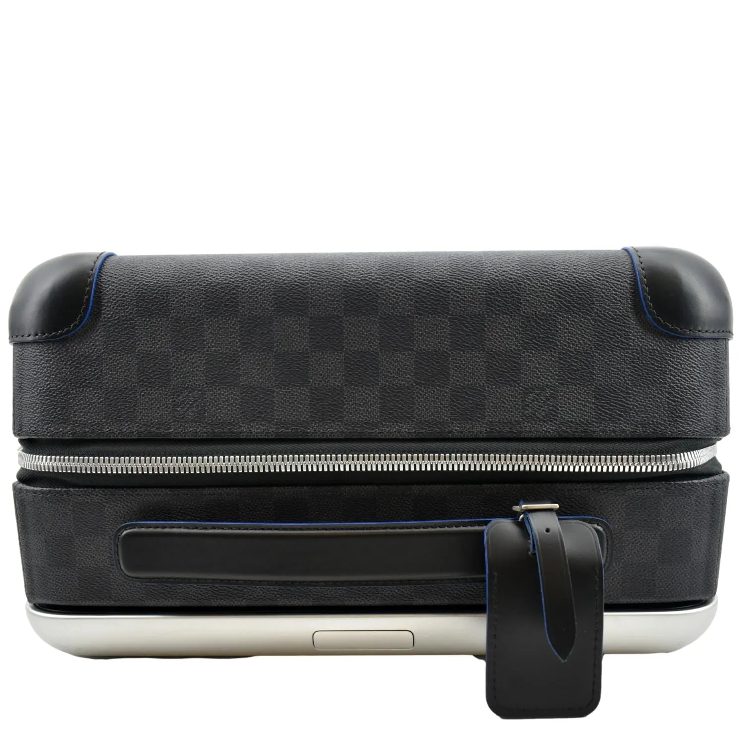 LOUIS VUITTON Horizon 55 Damier Graphite Rolling Suitcase Black