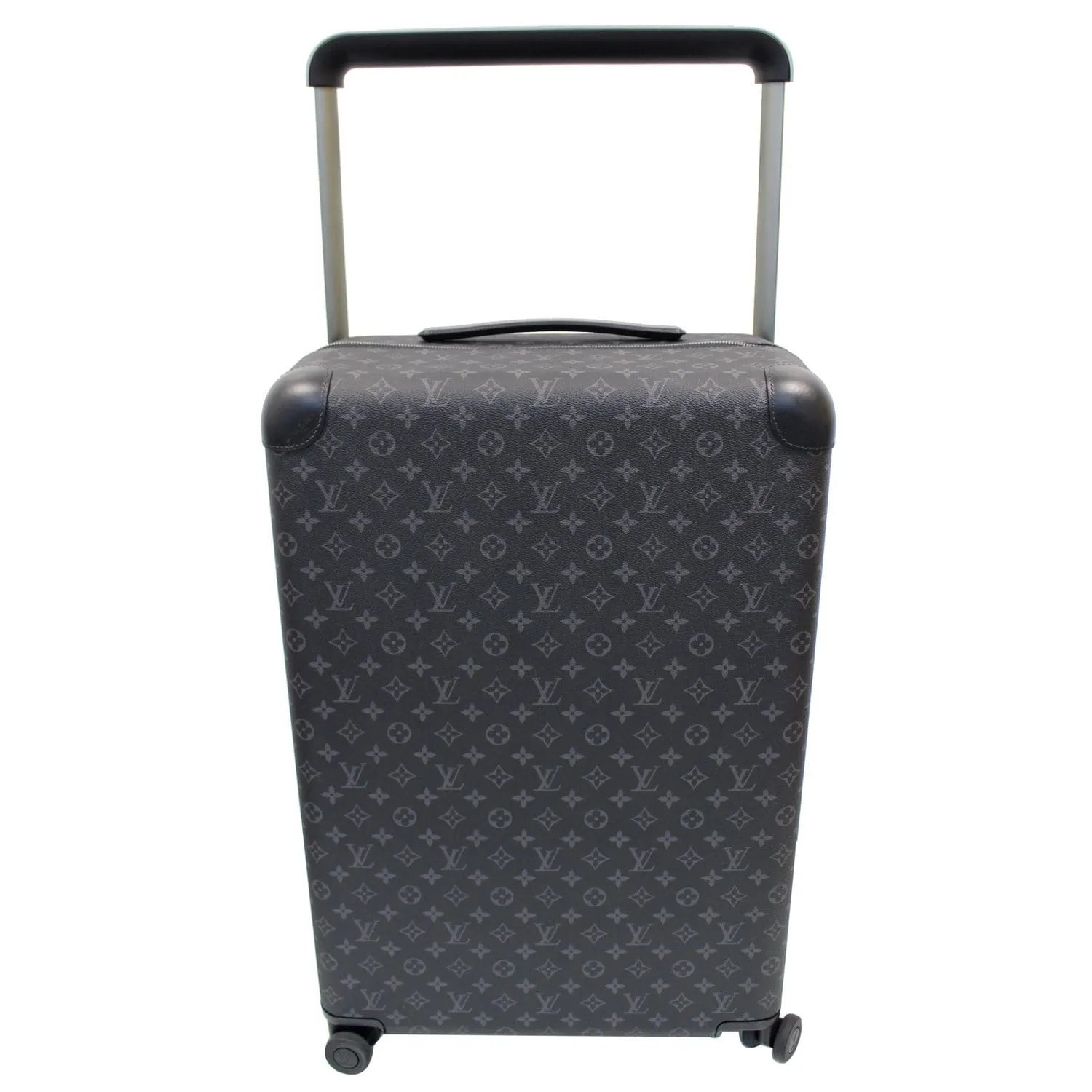Louis Vuitton Horizon 70 Monogram Eclipse Canvas Rolling Suitcase Black