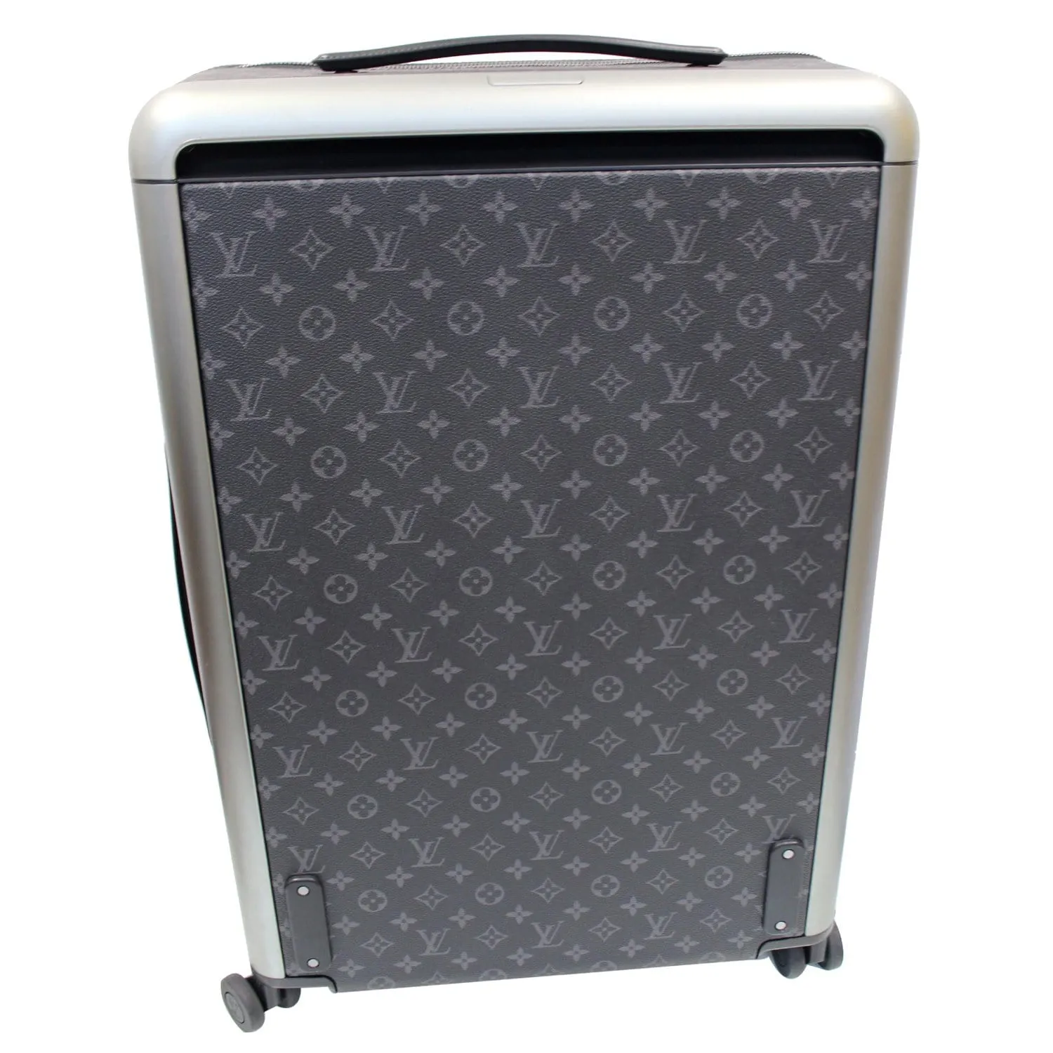 Louis Vuitton Horizon 70 Monogram Eclipse Canvas Rolling Suitcase Black