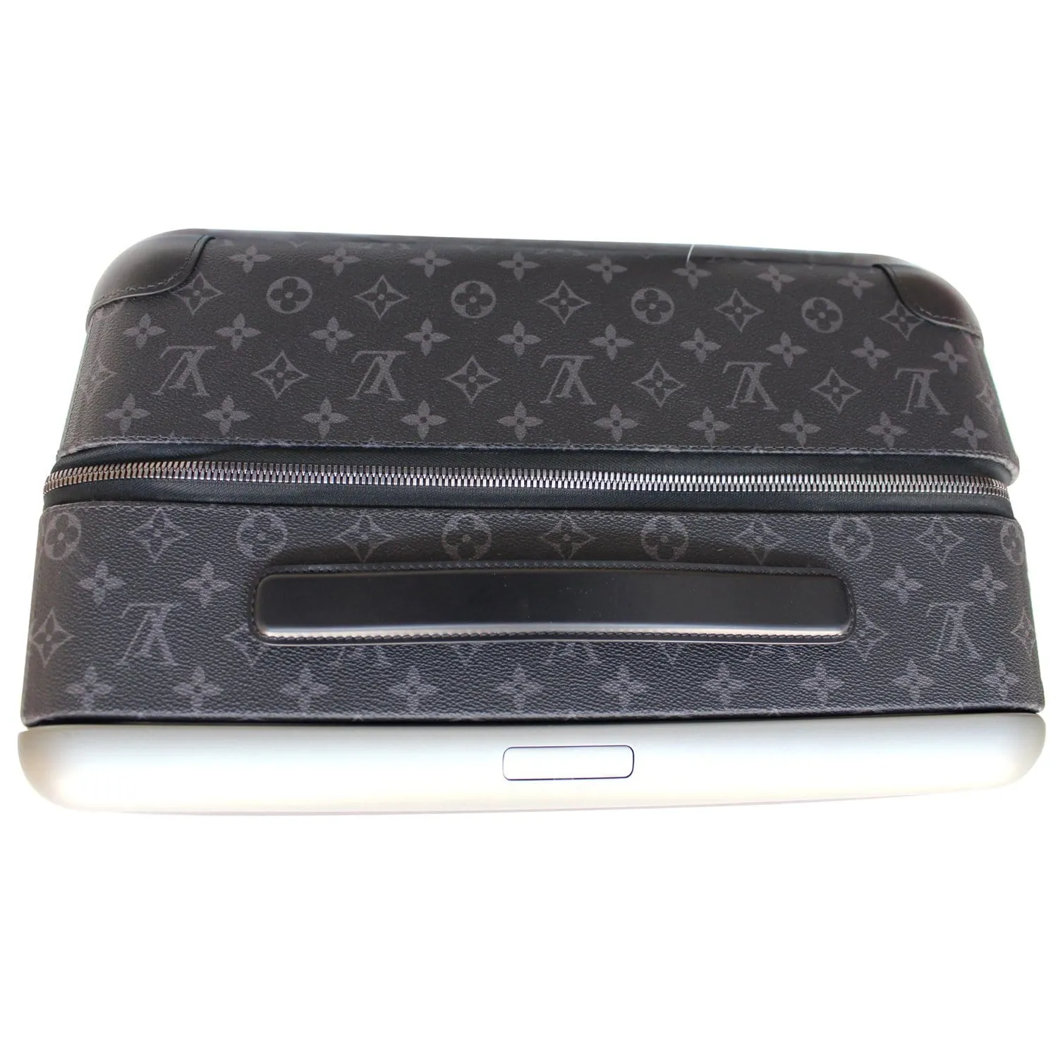 Louis Vuitton Horizon 70 Monogram Eclipse Canvas Rolling Suitcase Black