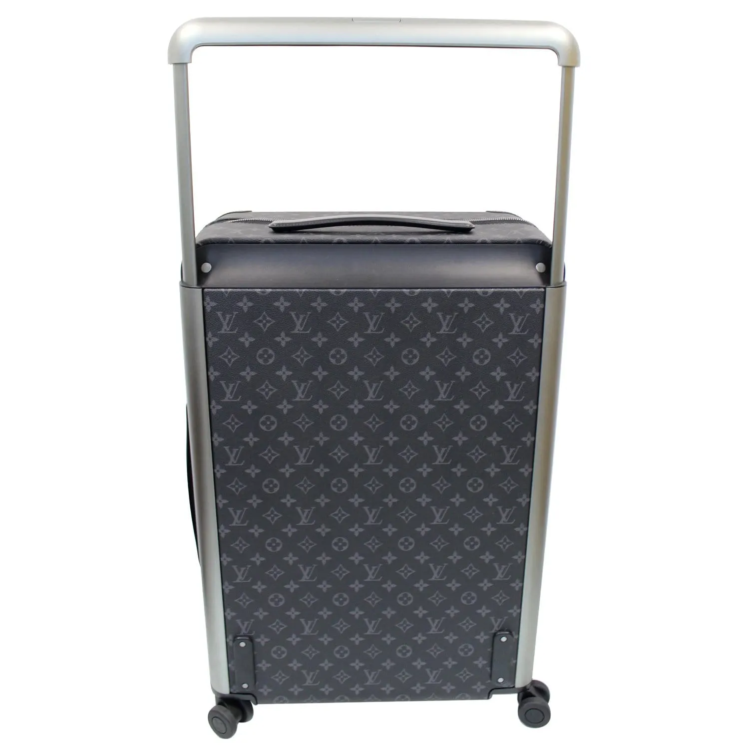 Louis Vuitton Horizon 70 Monogram Eclipse Canvas Rolling Suitcase Black