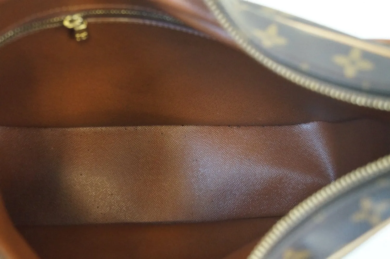 LOUIS VUITTON Monogram Boulogne 30 Shoulder Bag