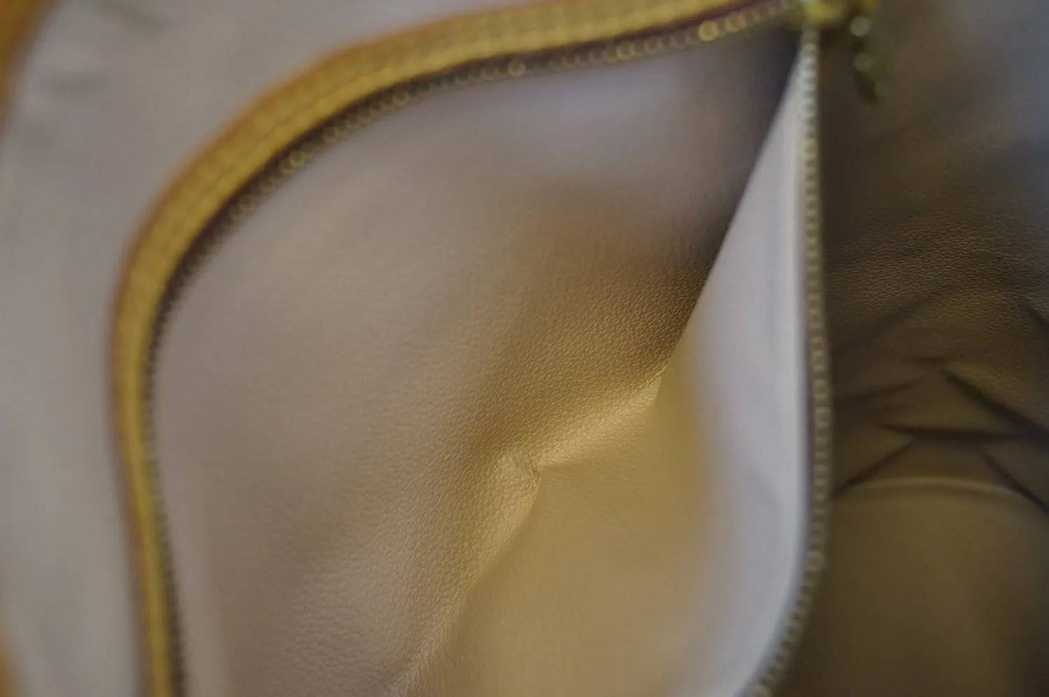 LOUIS VUITTON Monogram Canvas Bucket GM Shoulder Bag