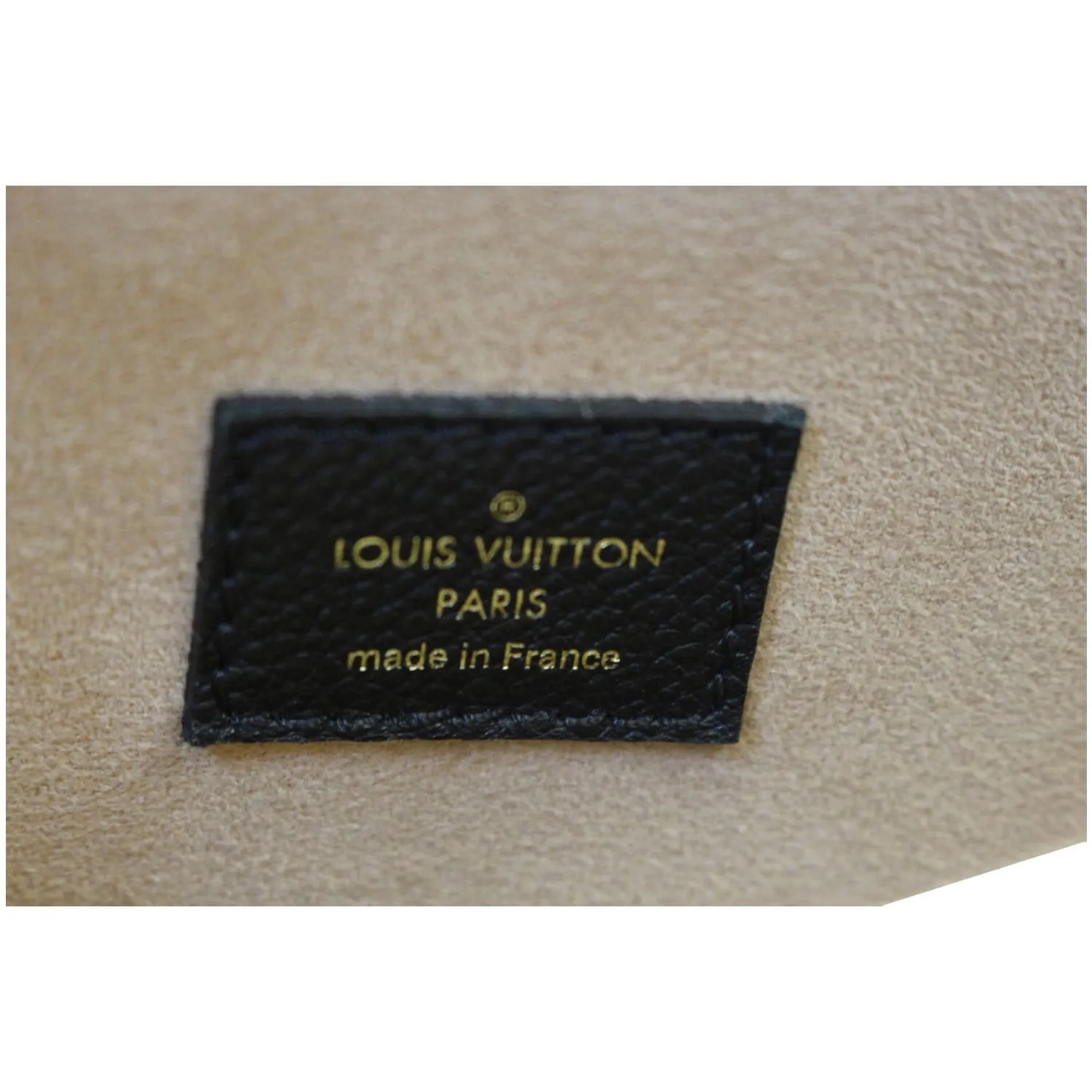 LOUIS VUITTON Monogram Canvas Flandrin Shoulder Handbag
