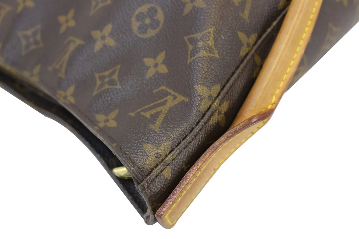 LOUIS VUITTON Monogram Canvas Looping GM Shoulder Bag