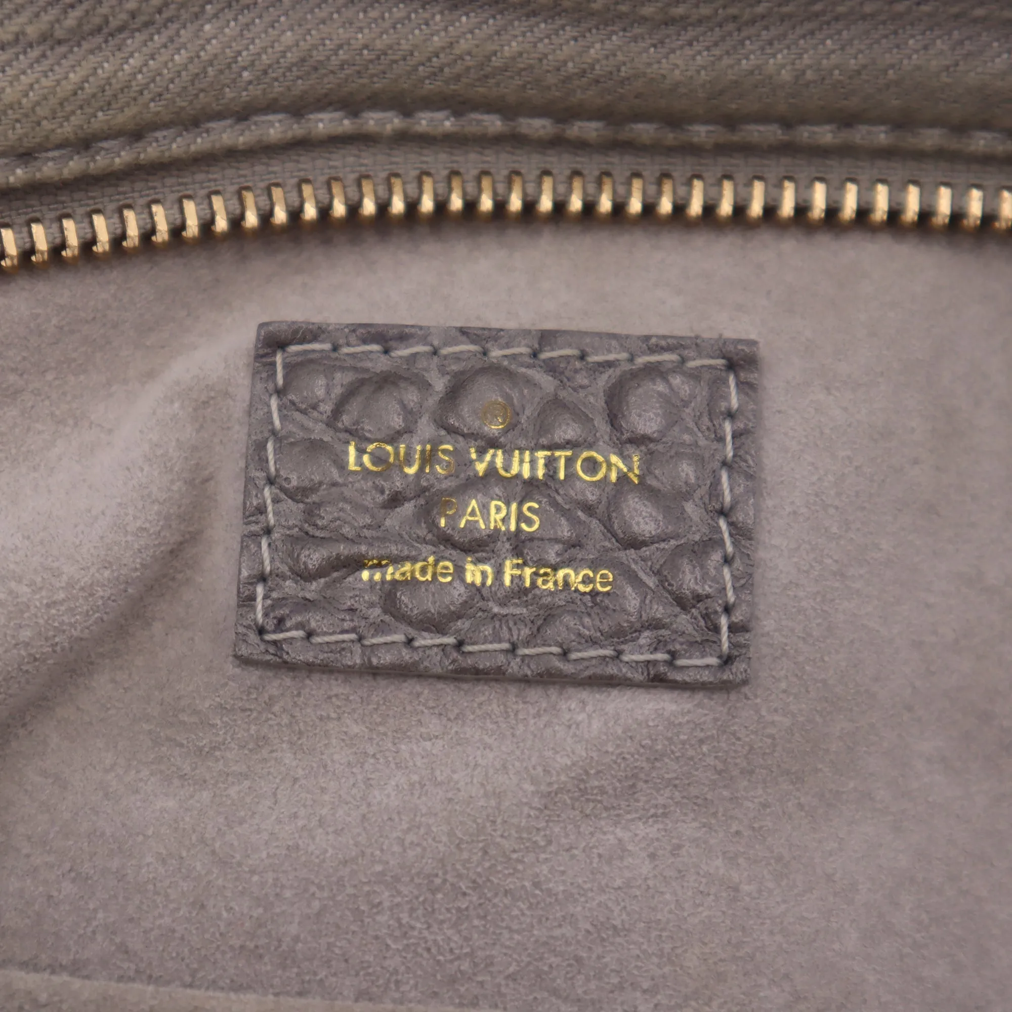 Louis Vuitton Monogram Denim Neo Cabby MM Shoulder Bag TH2009