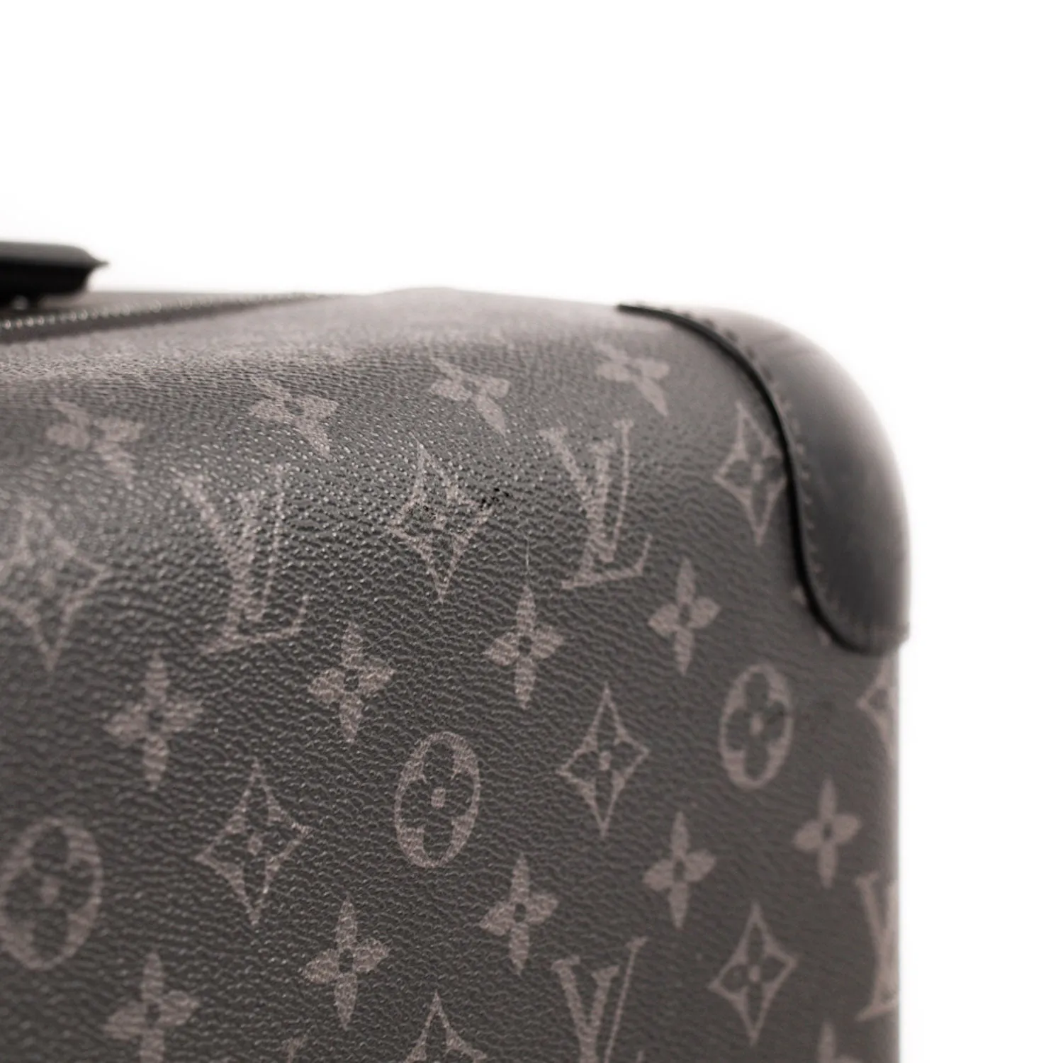 Louis Vuitton Monogram Eclipse Rolling Horizon 55