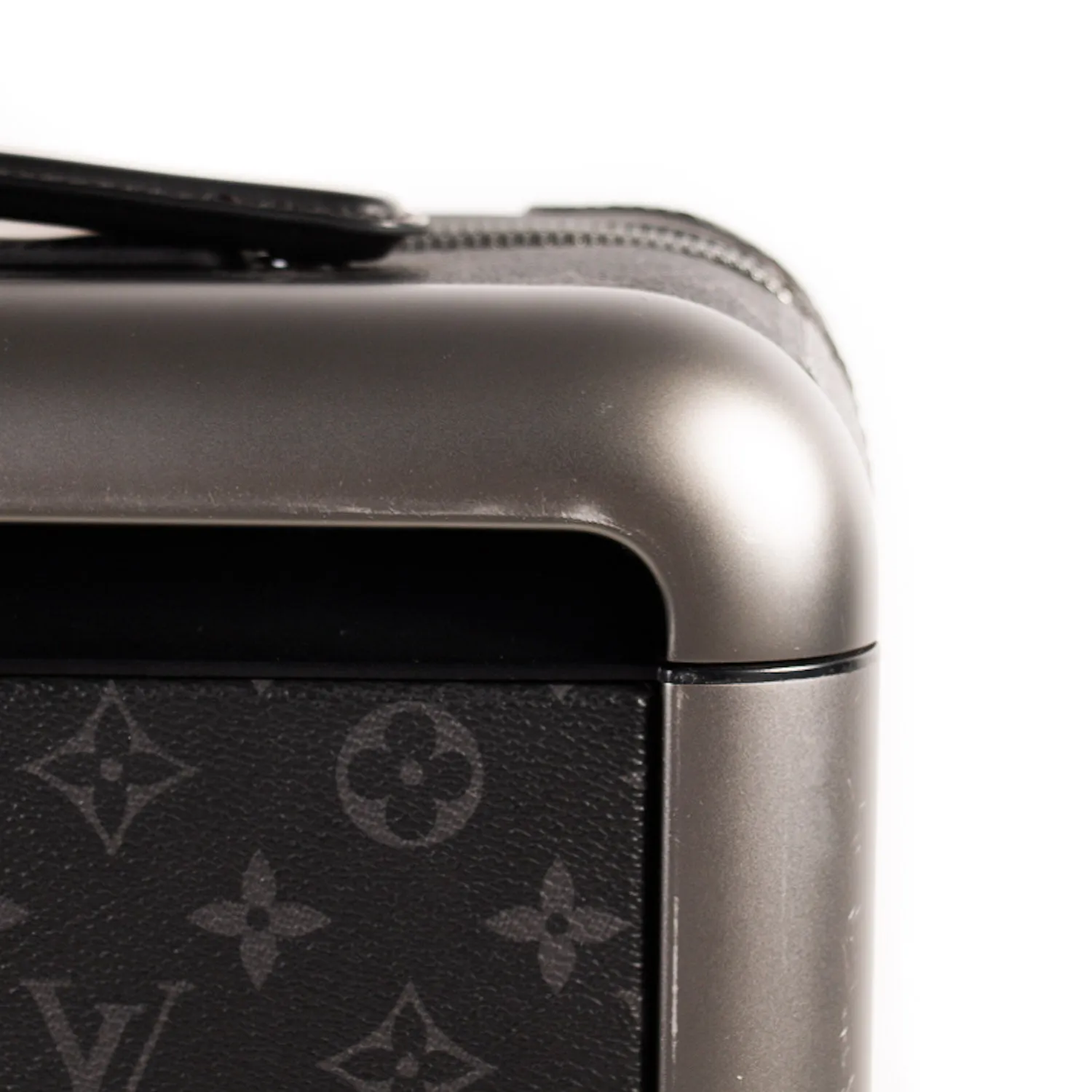 Louis Vuitton Monogram Eclipse Rolling Horizon 55