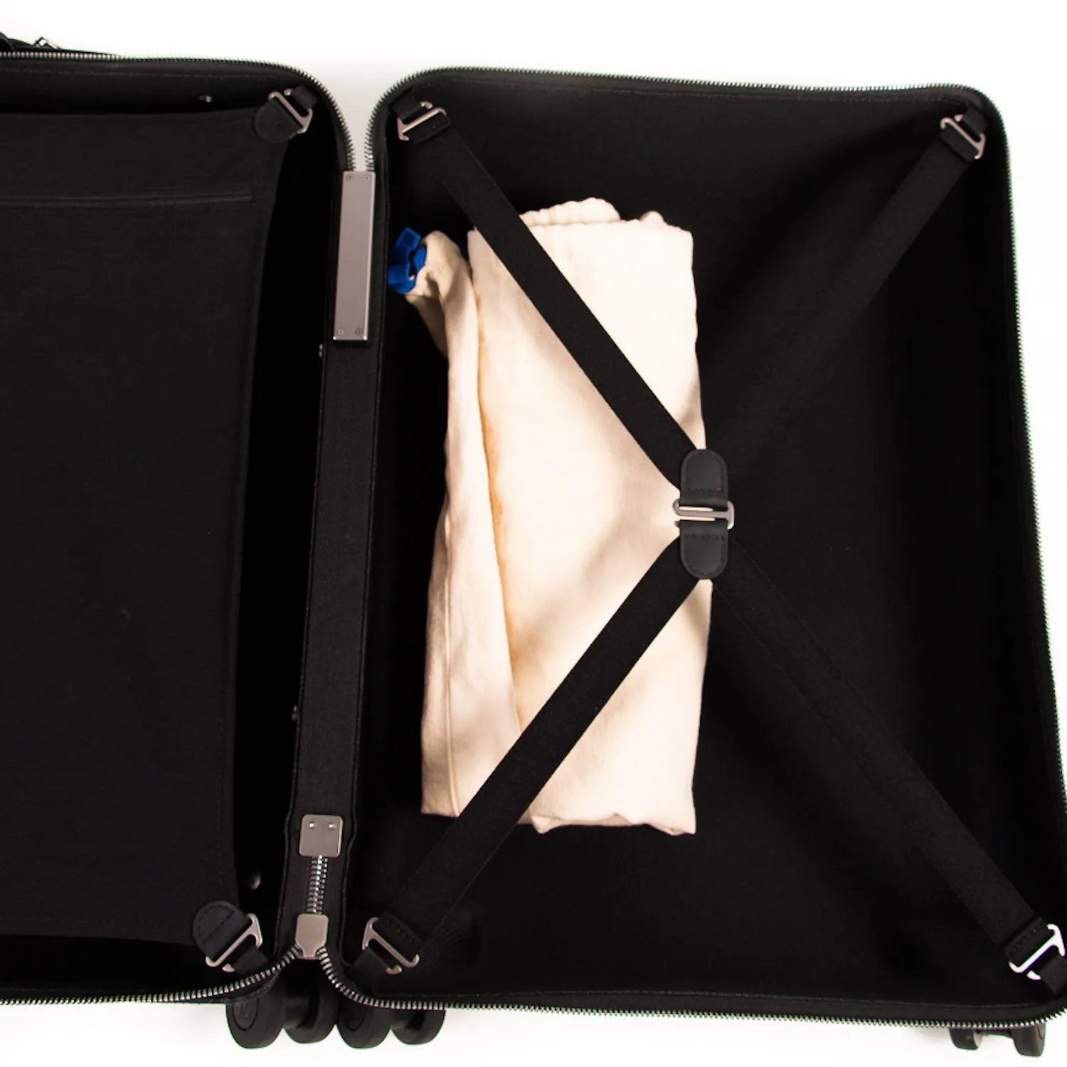 Louis Vuitton Monogram Eclipse Rolling Horizon 55