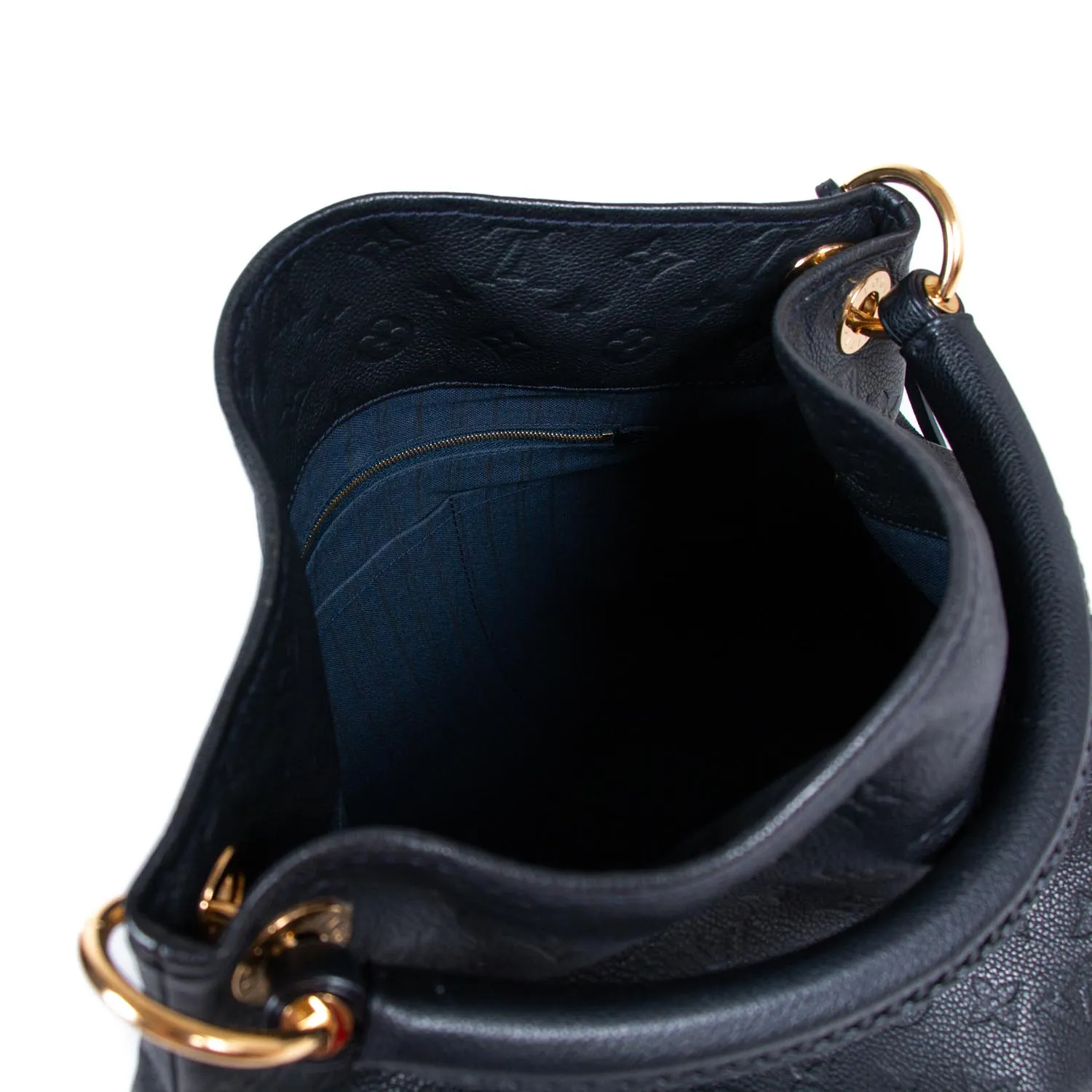 Louis Vuitton Monogram Empreinte Artsy MM