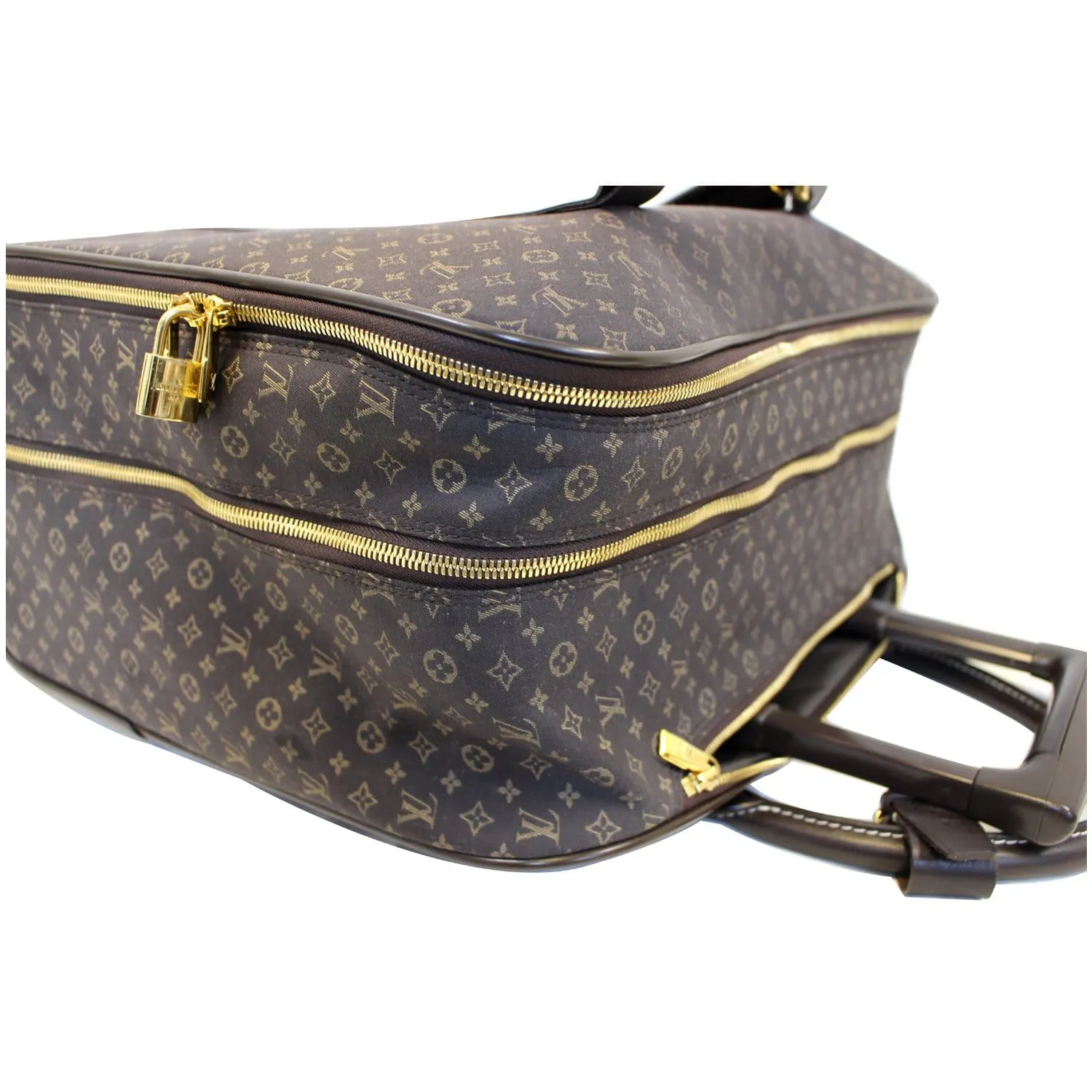 LOUIS VUITTON Monogram Idylle Epopee Rolling Suitcase Luggage