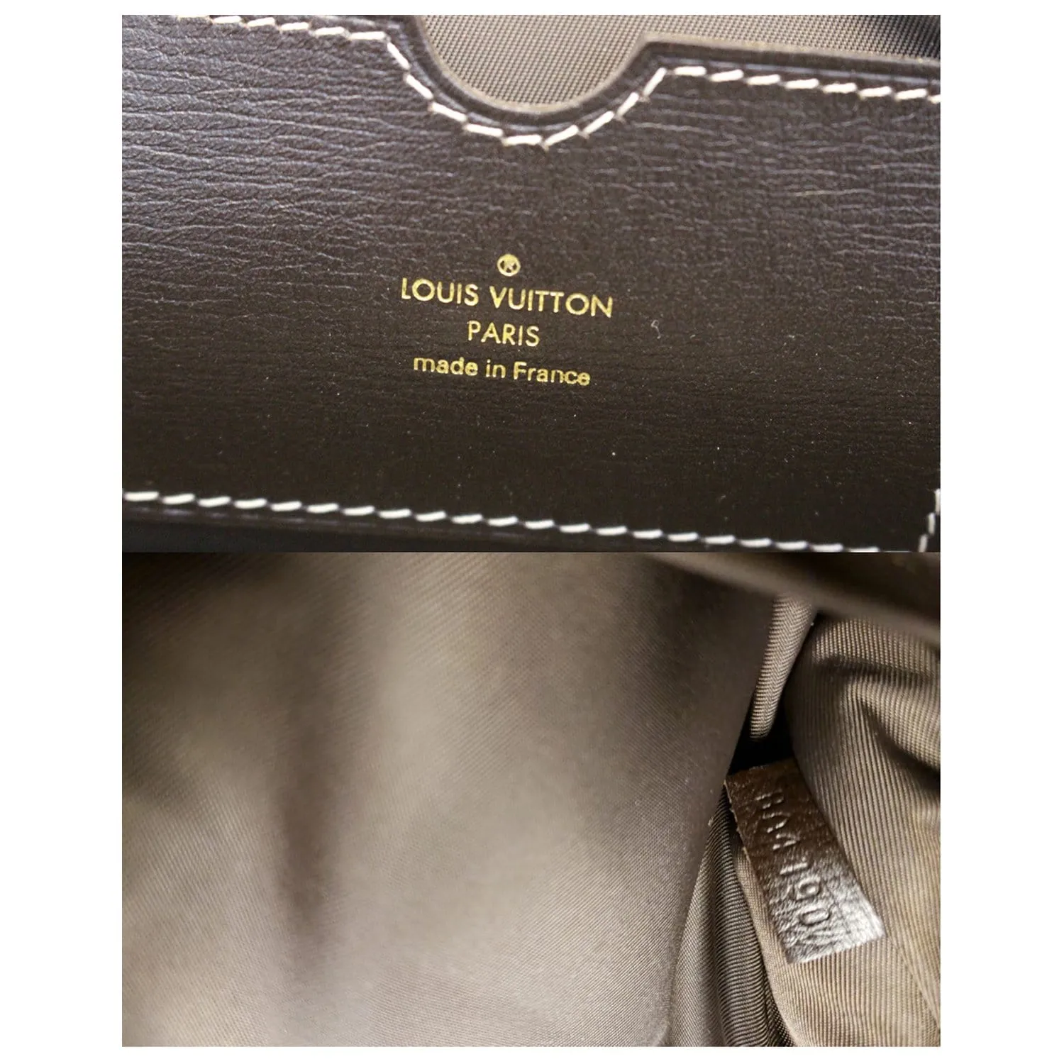 LOUIS VUITTON Monogram Idylle Epopee Rolling Suitcase Luggage