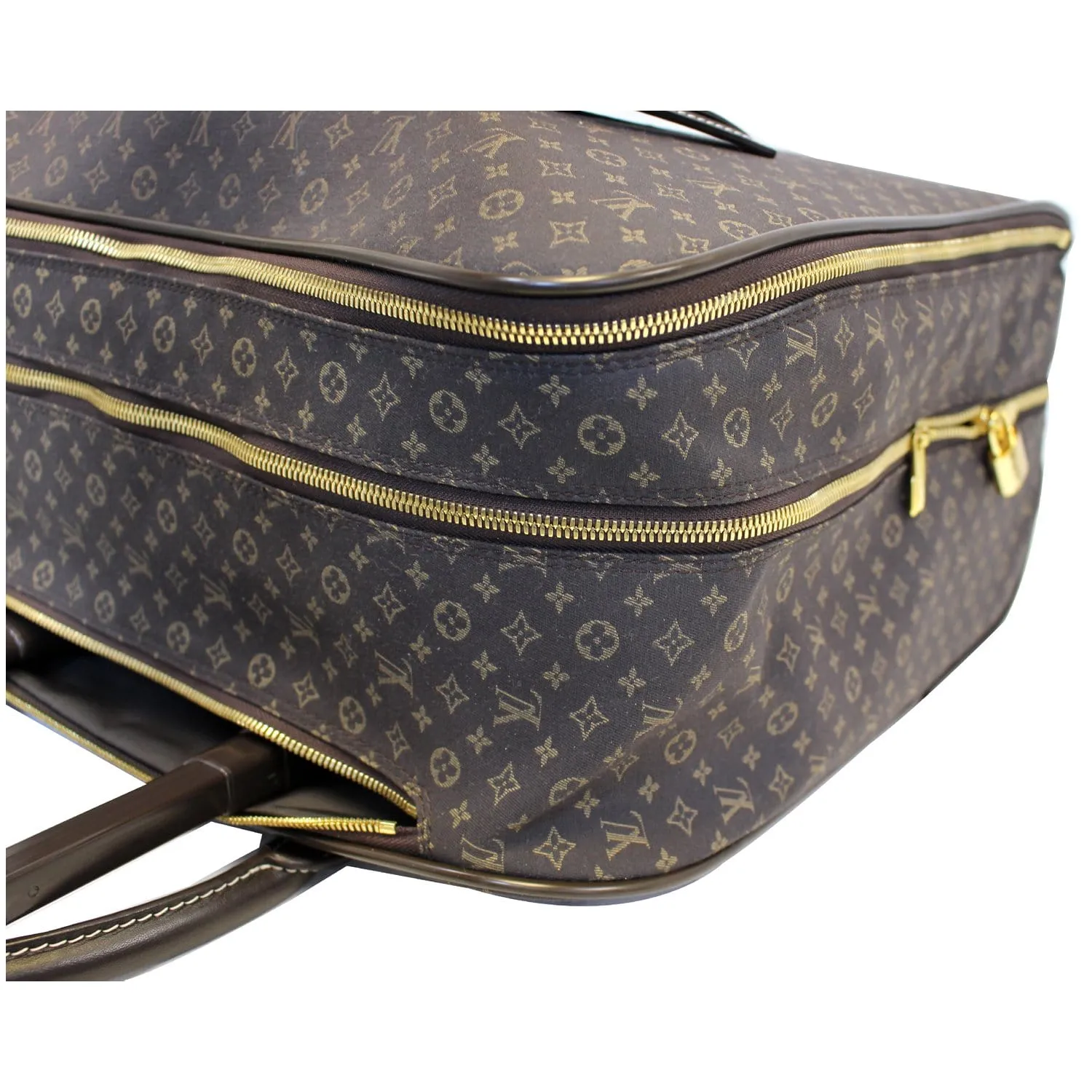 LOUIS VUITTON Monogram Idylle Epopee Rolling Suitcase Luggage