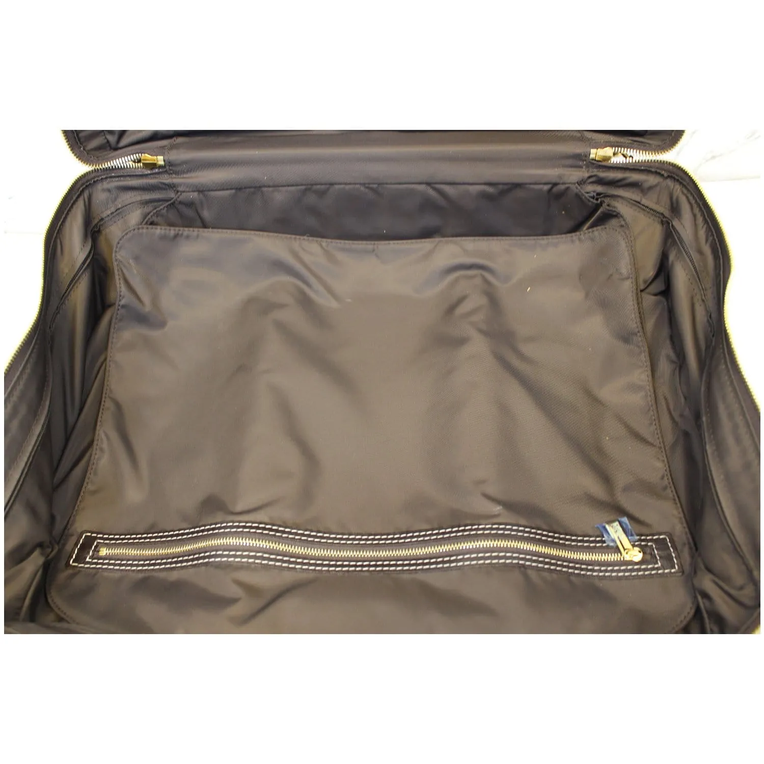 LOUIS VUITTON Monogram Idylle Epopee Rolling Suitcase Luggage