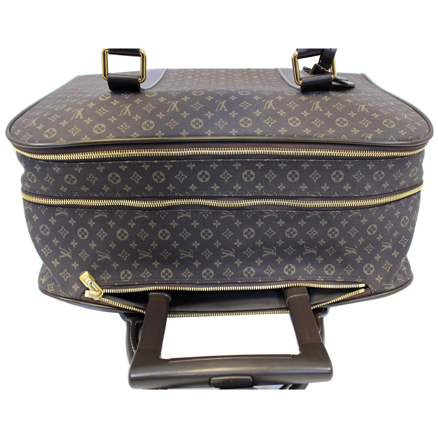 LOUIS VUITTON Monogram Idylle Epopee Rolling Suitcase Luggage