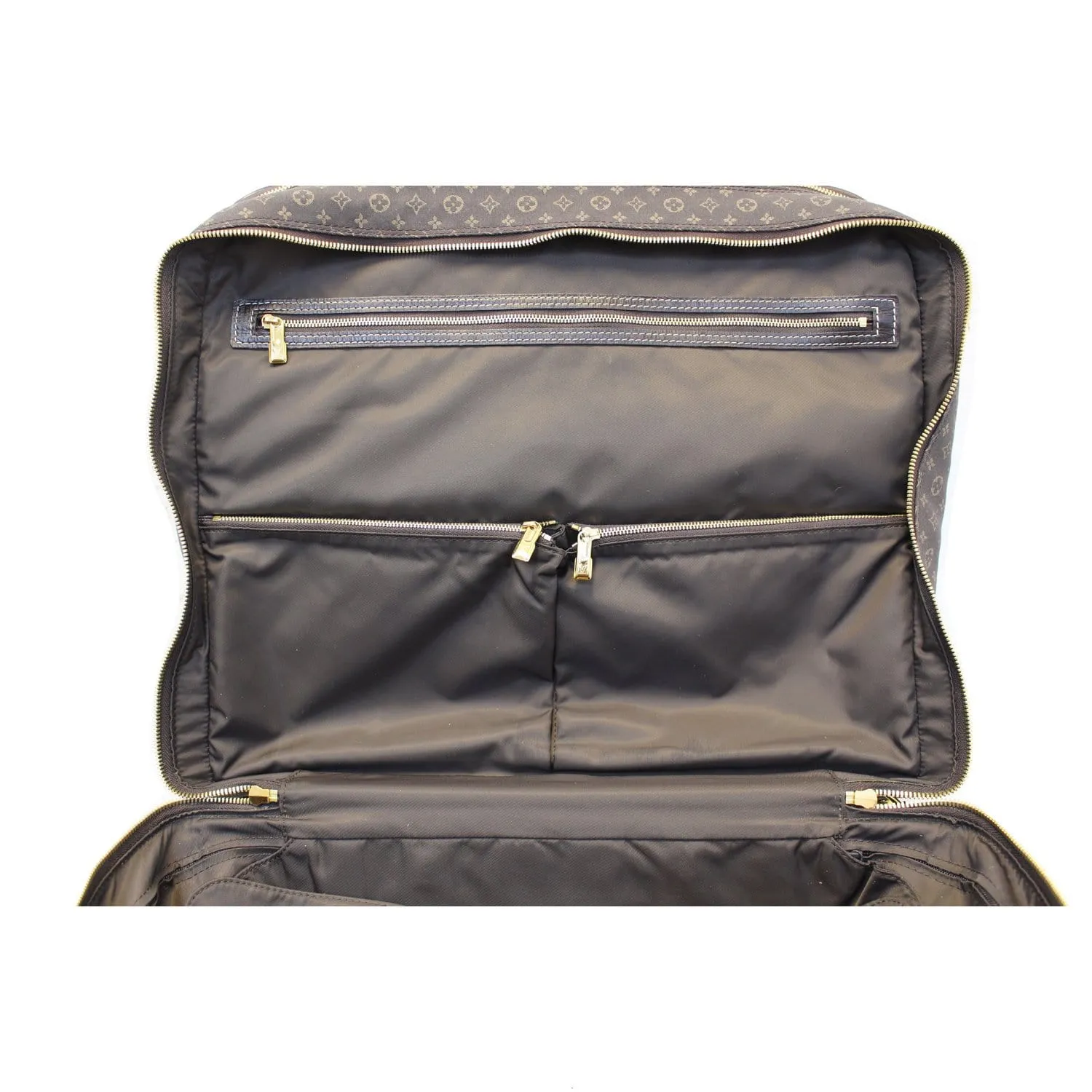 LOUIS VUITTON Monogram Idylle Epopee Rolling Suitcase Luggage