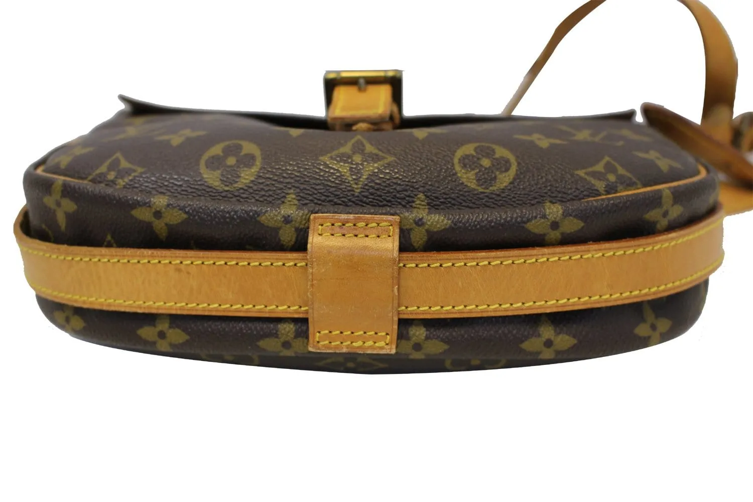 LOUIS VUITTON Monogram Jeune Fille Shoulder Bag