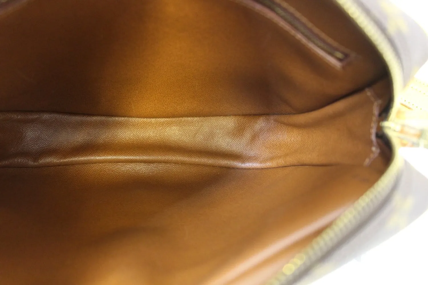 LOUIS VUITTON Monogram Jeune Fille Shoulder Bag