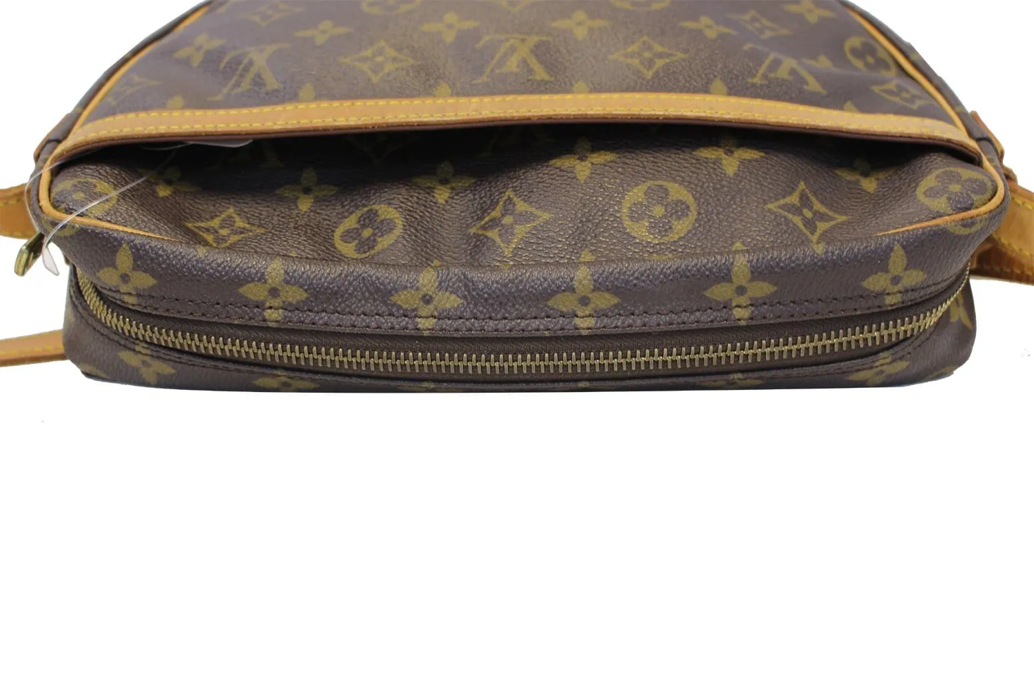 LOUIS VUITTON Monogram Jeune Fille Shoulder Bag