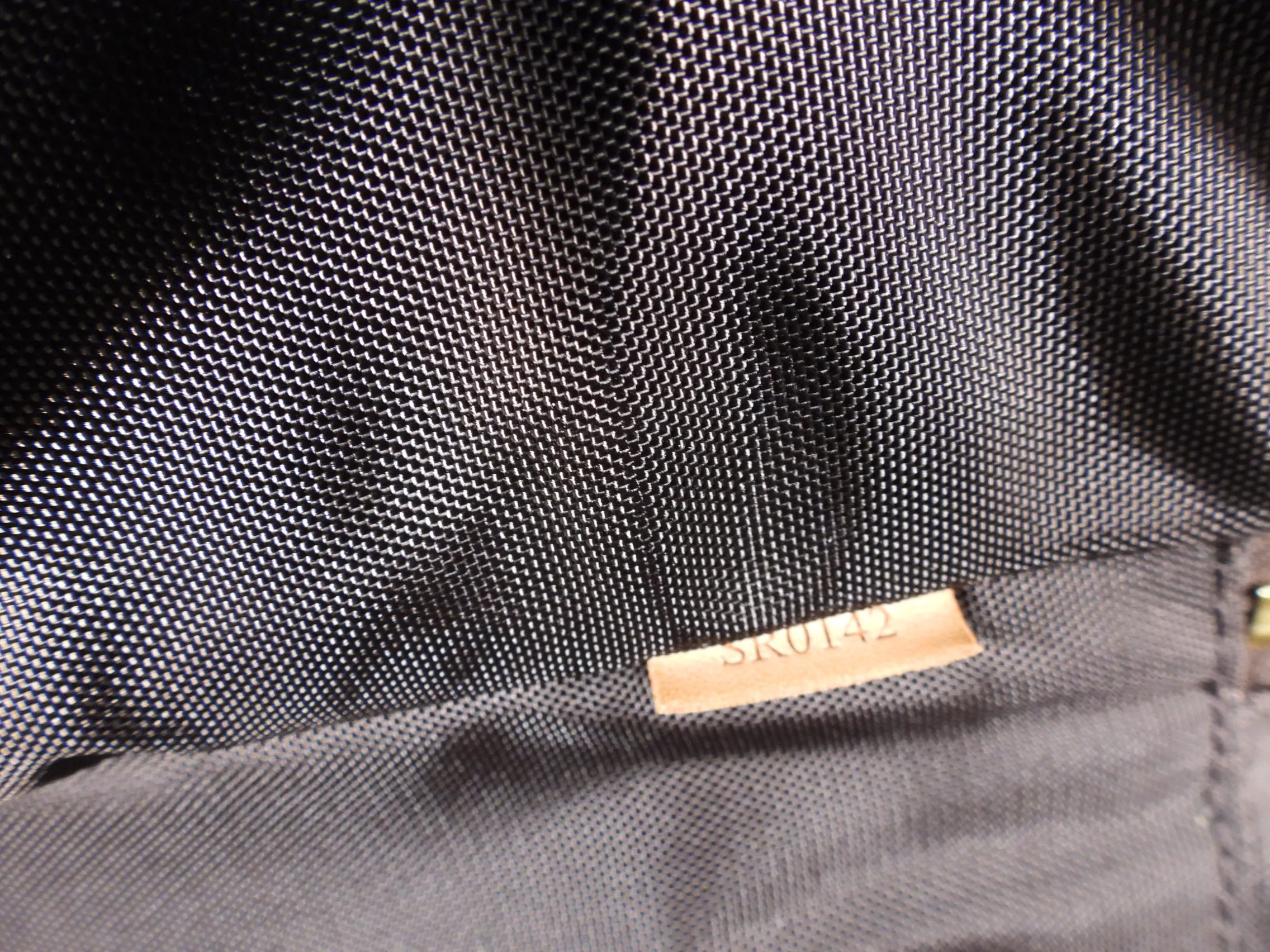 Louis Vuitton Monogram Pegase 55 Rolling Travel Luggage