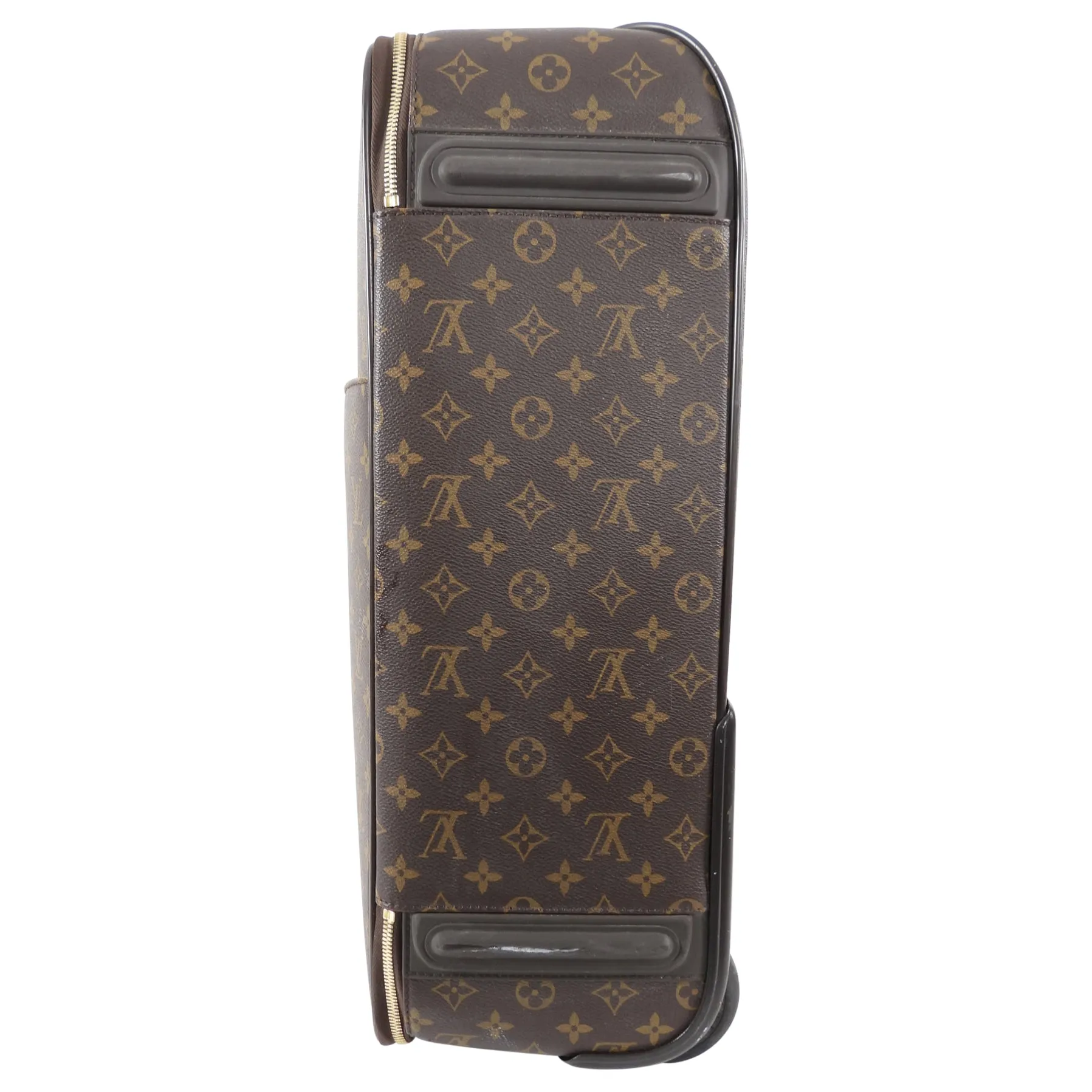 Louis Vuitton Monogram Pegase 55 Rolling Travel Luggage