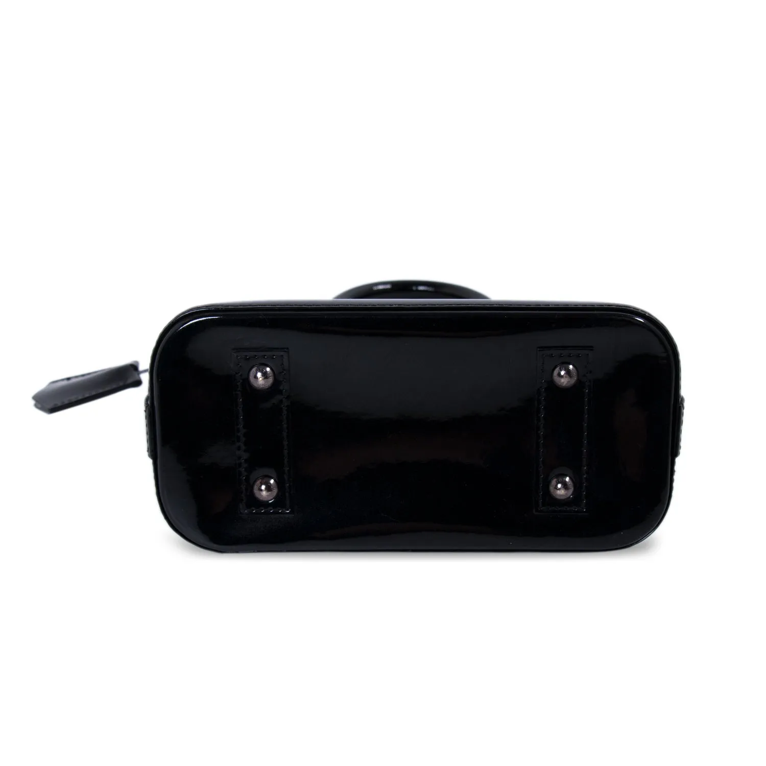 Louis Vuitton Monogram Vernis Alma BB