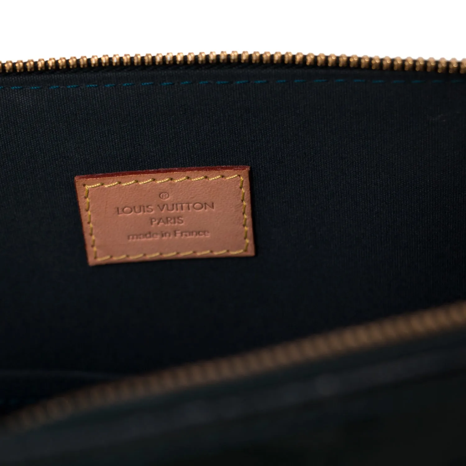 Louis Vuitton Monogram Vernis Alma GM