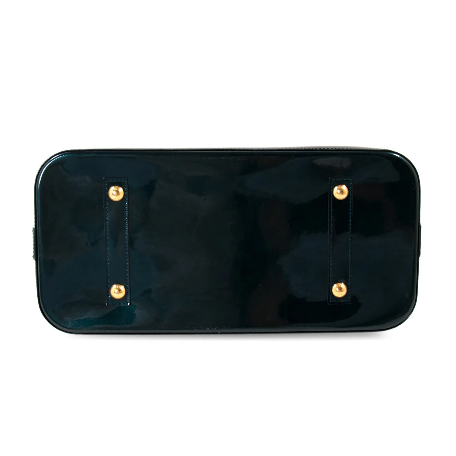 Louis Vuitton Monogram Vernis Alma GM