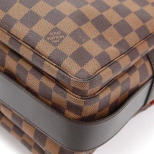 LOUIS VUITTON Naviglio Damier Ebene Messenger Bag - Final Call