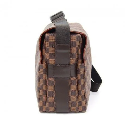 LOUIS VUITTON Naviglio Damier Ebene Messenger Bag - Final Call
