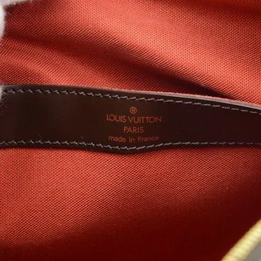 LOUIS VUITTON Naviglio Damier Ebene Messenger Bag - Final Call