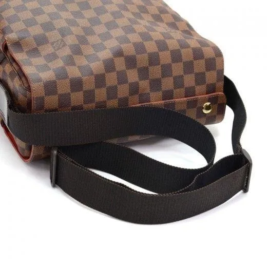 LOUIS VUITTON Naviglio Damier Ebene Messenger Bag - Final Call