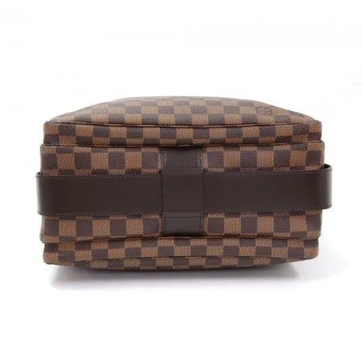 LOUIS VUITTON Naviglio Damier Ebene Messenger Bag - Final Call