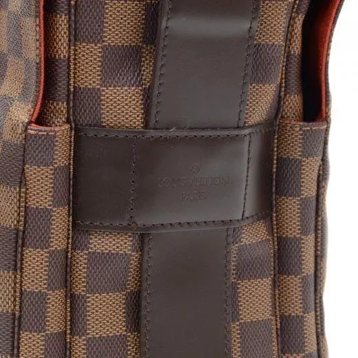 LOUIS VUITTON Naviglio Damier Ebene Messenger Bag - Final Call