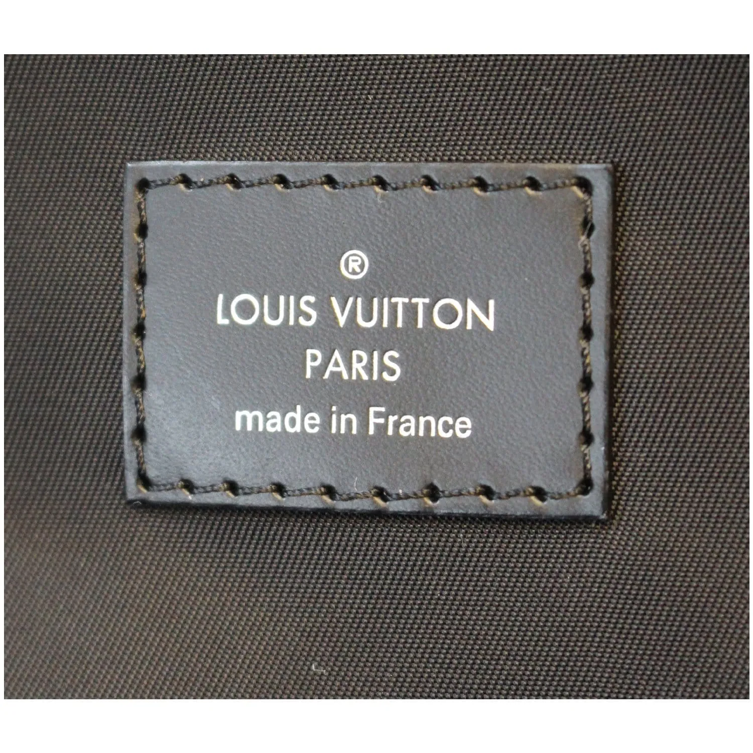 LOUIS VUITTON Neo Eole 65 Damier Graphite Rolling Duffle Bag