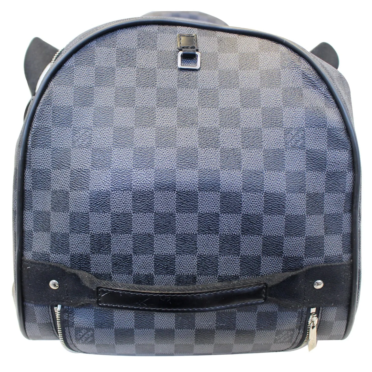 LOUIS VUITTON Neo Eole 65 Damier Graphite Rolling Duffle Bag