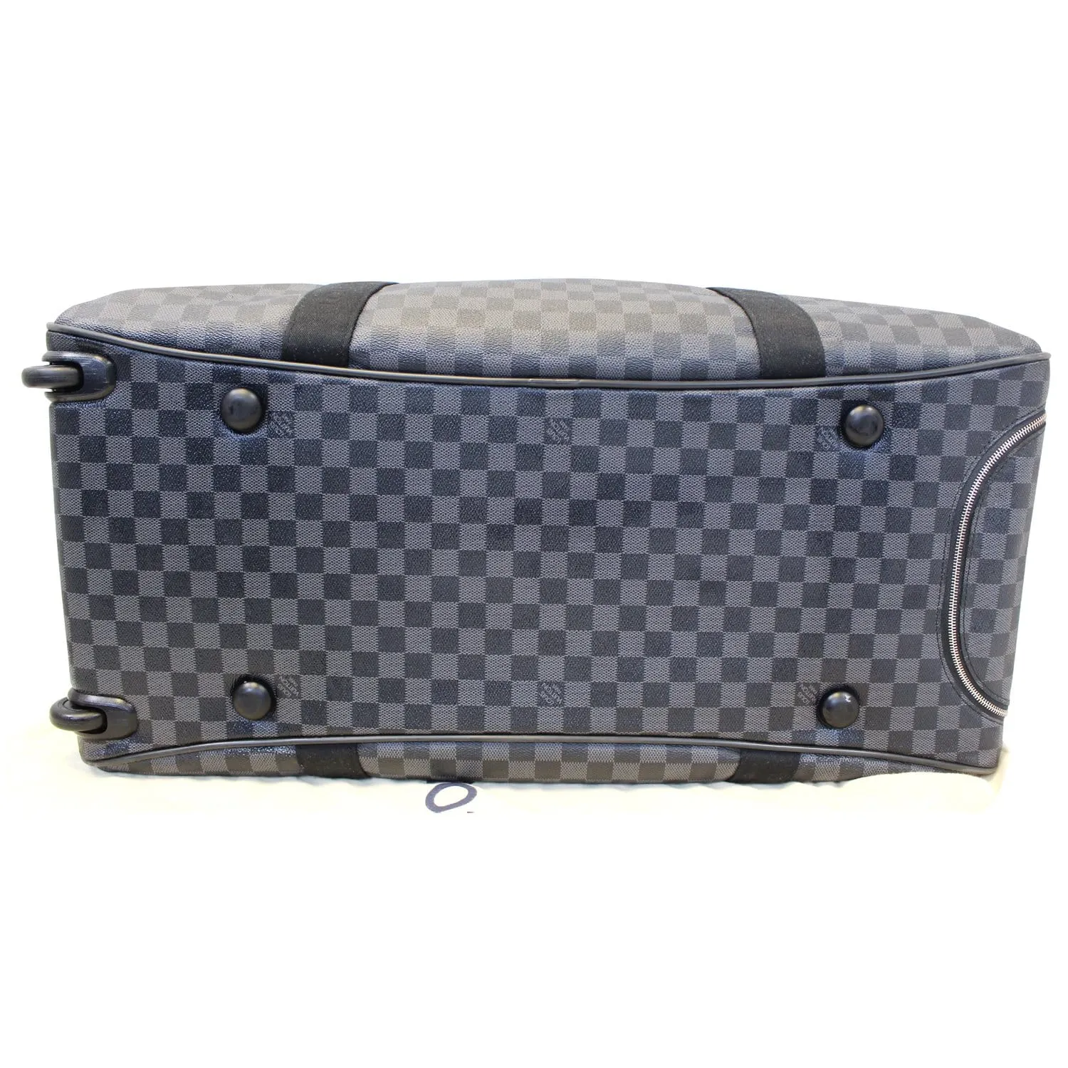 LOUIS VUITTON Neo Eole 65 Damier Graphite Rolling Duffle Bag