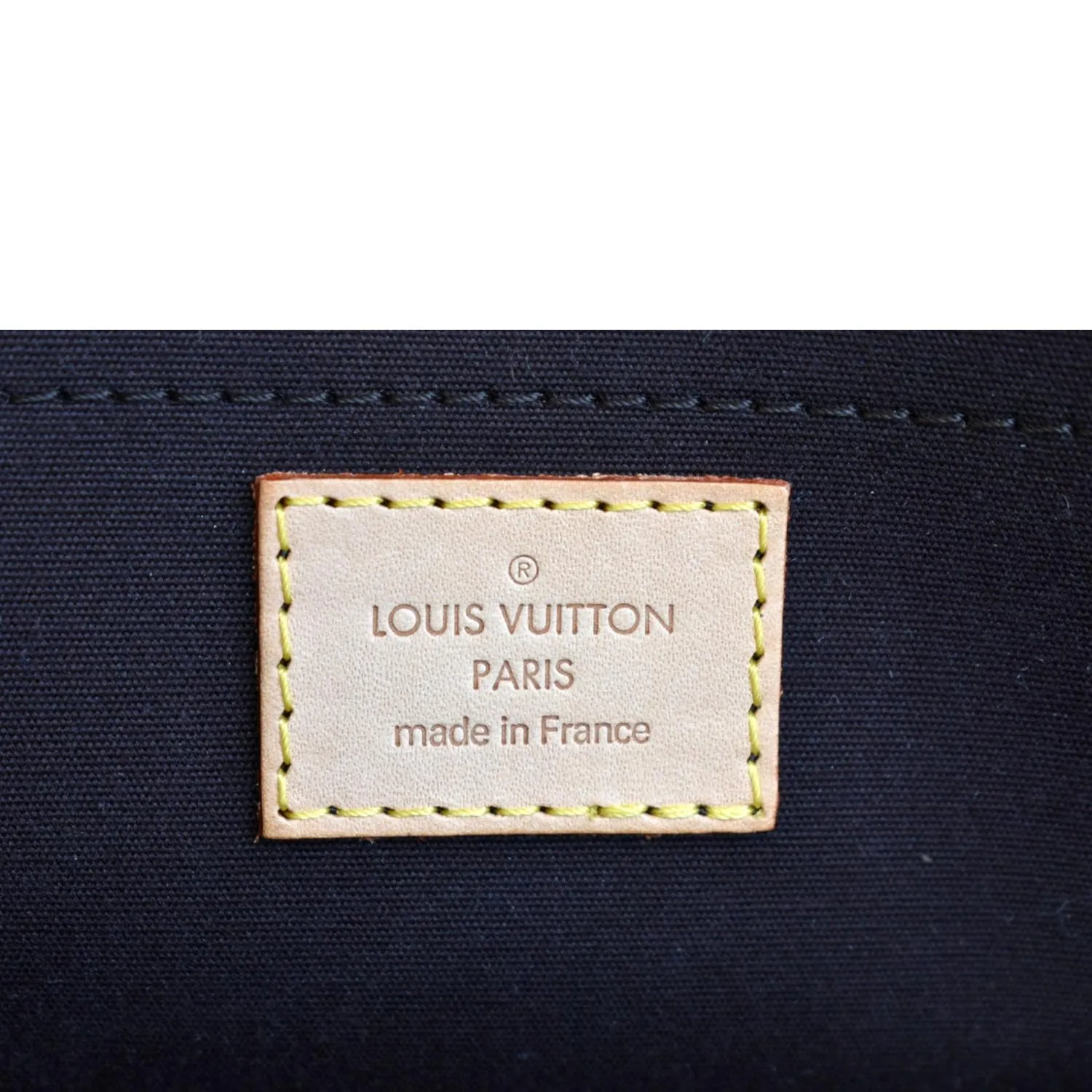 LOUIS VUITTON Rosewood Monogram Vernis Shoulder Bag Amarante