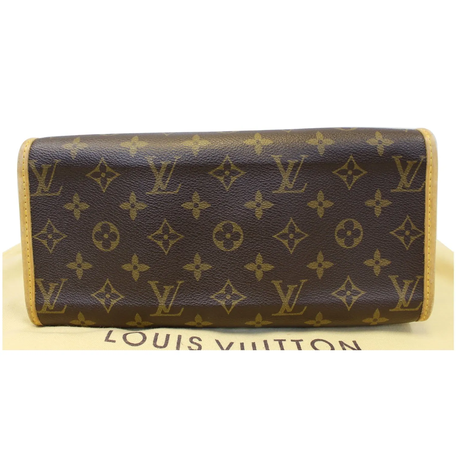 LOUIS VUITTON Shoulder Bag Monogram Popincourt Haut Shoulder Bag