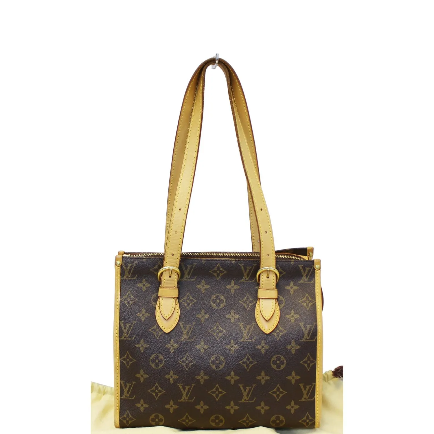 LOUIS VUITTON Shoulder Bag Monogram Popincourt Haut Shoulder Bag