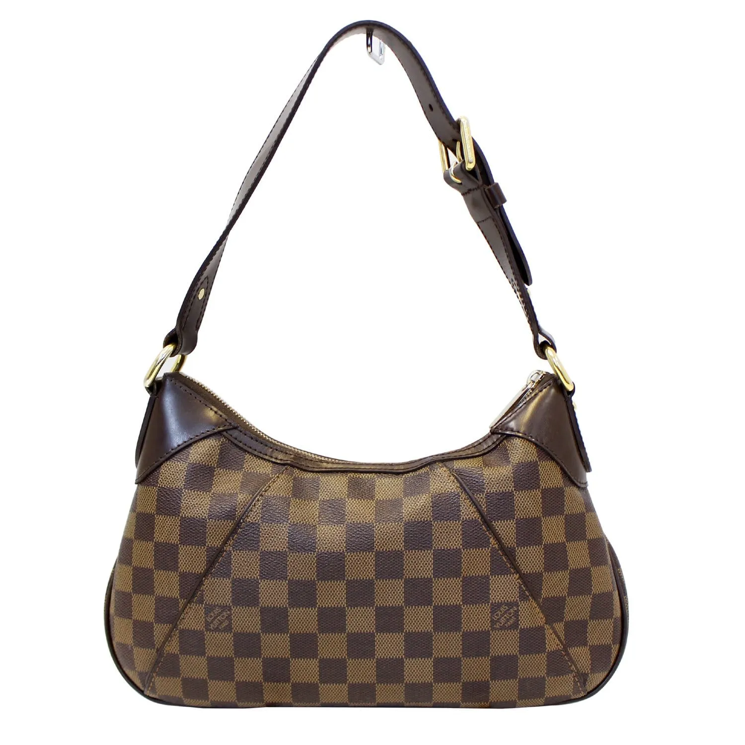 LOUIS VUITTON Thames PM Damier Ebne Shoulder Bag