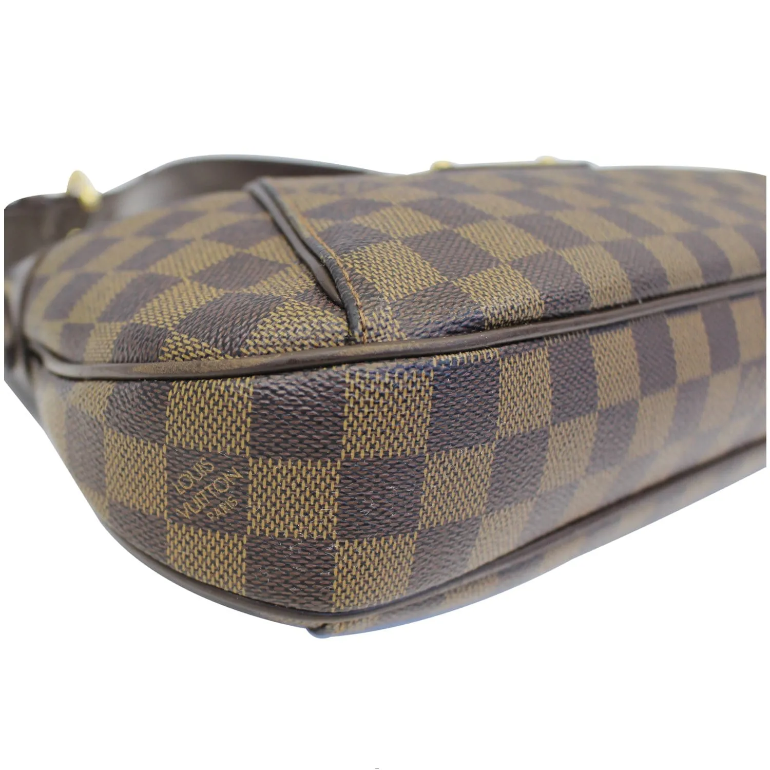 LOUIS VUITTON Thames PM Damier Ebne Shoulder Bag