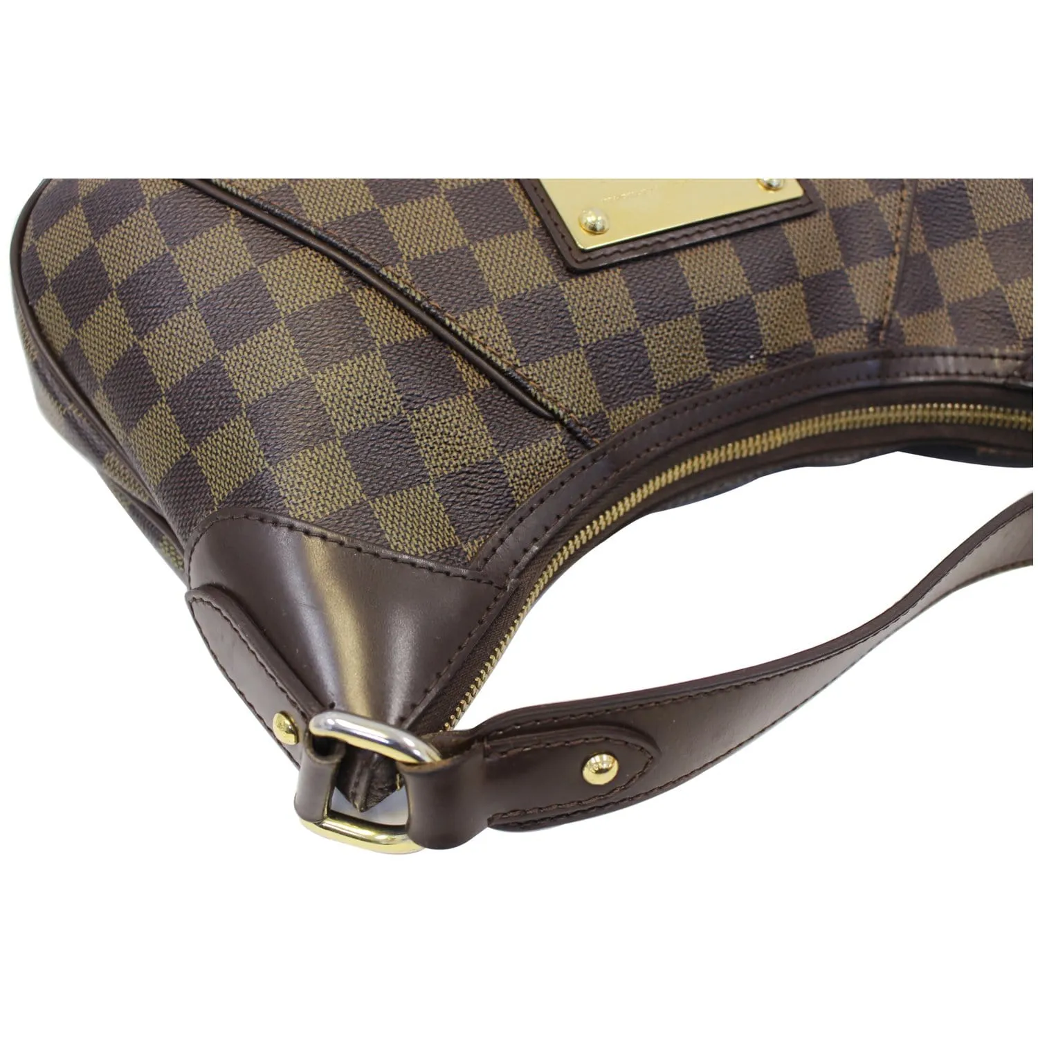 LOUIS VUITTON Thames PM Damier Ebne Shoulder Bag